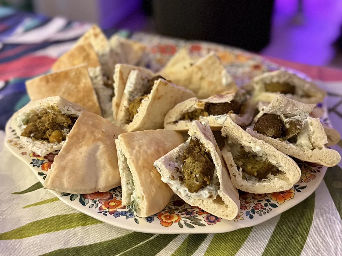 Bouchées