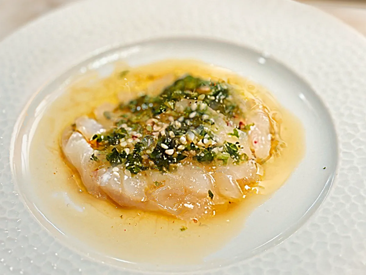 Entrée