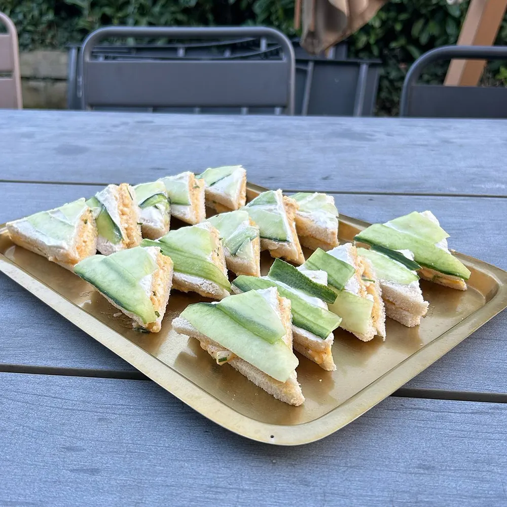 bouchées
