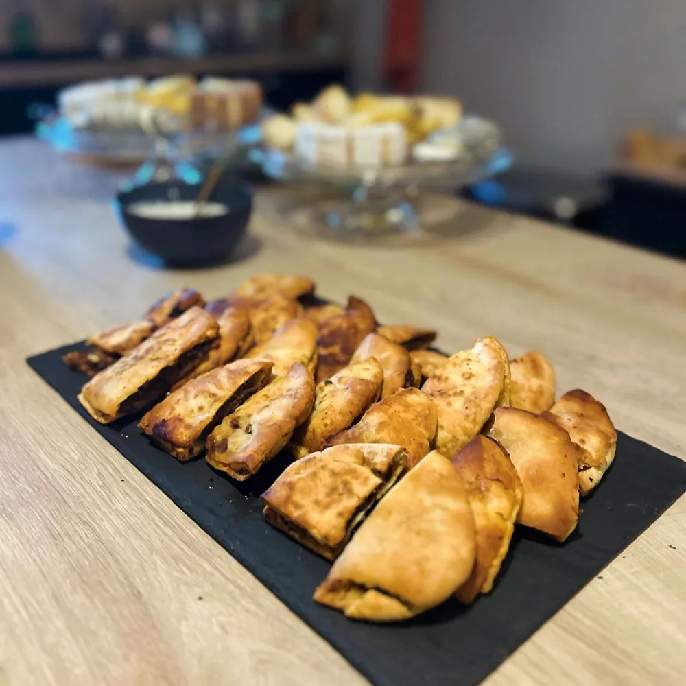 bouchées