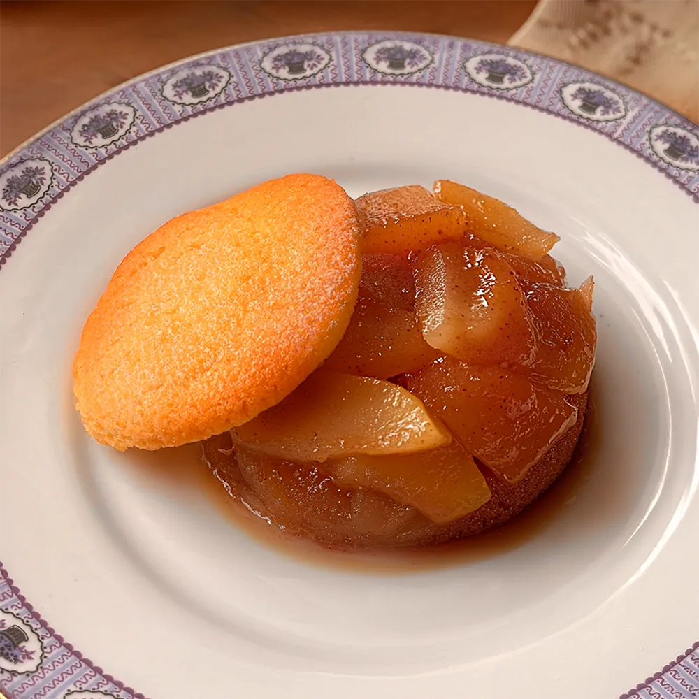 dessert