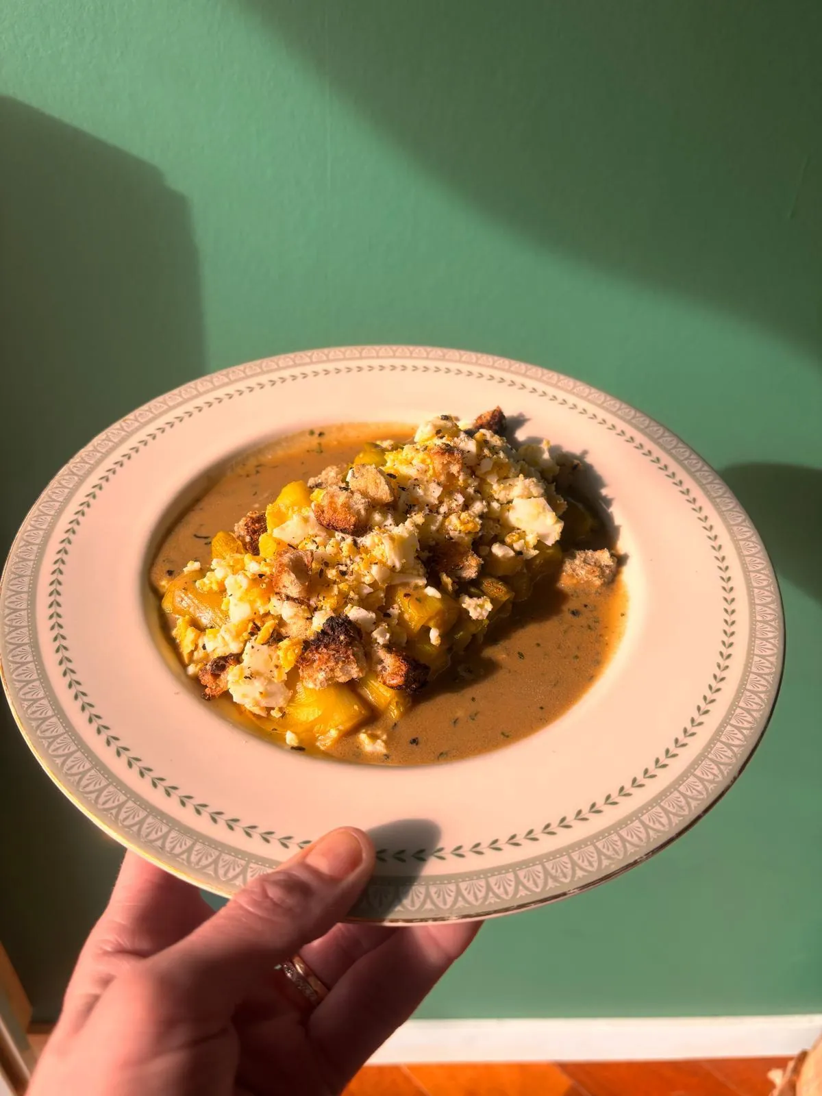 entrée