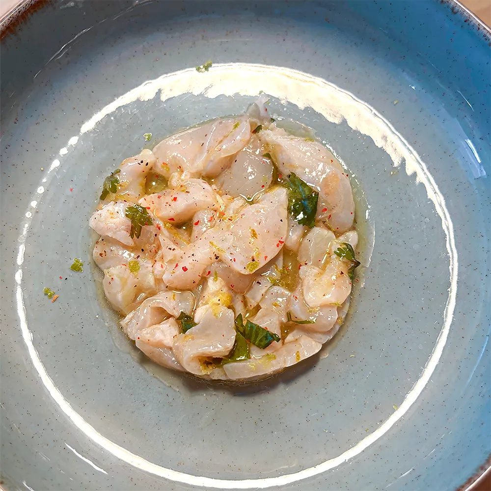 entrées